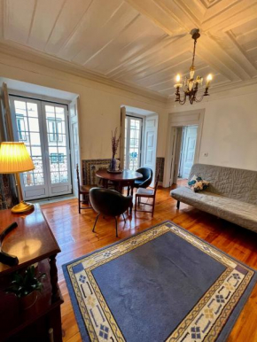 Cozy Portuguese style apartment